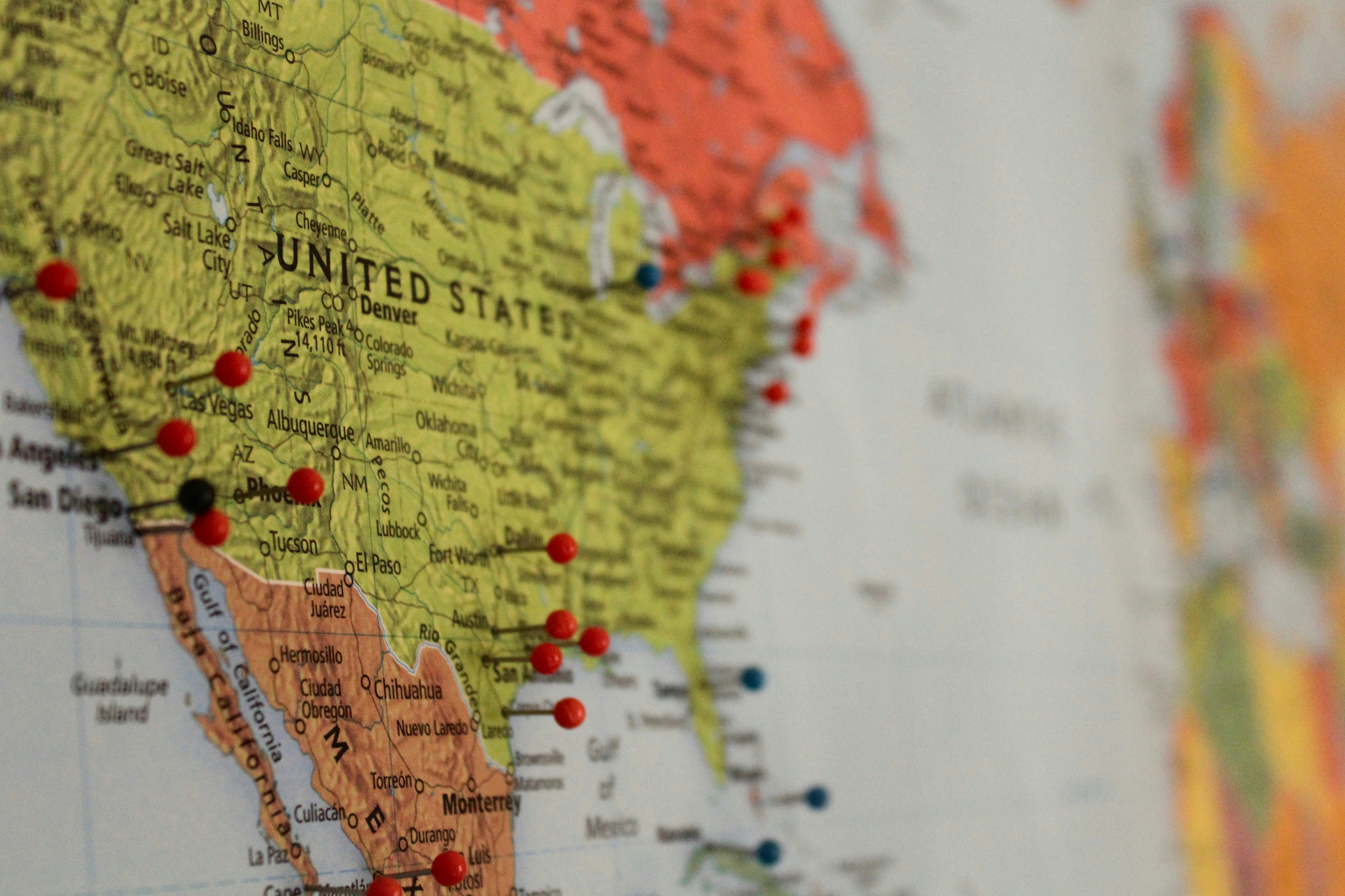 Risky business: How entrepreneurs and employees view U.S. cities through a political lens