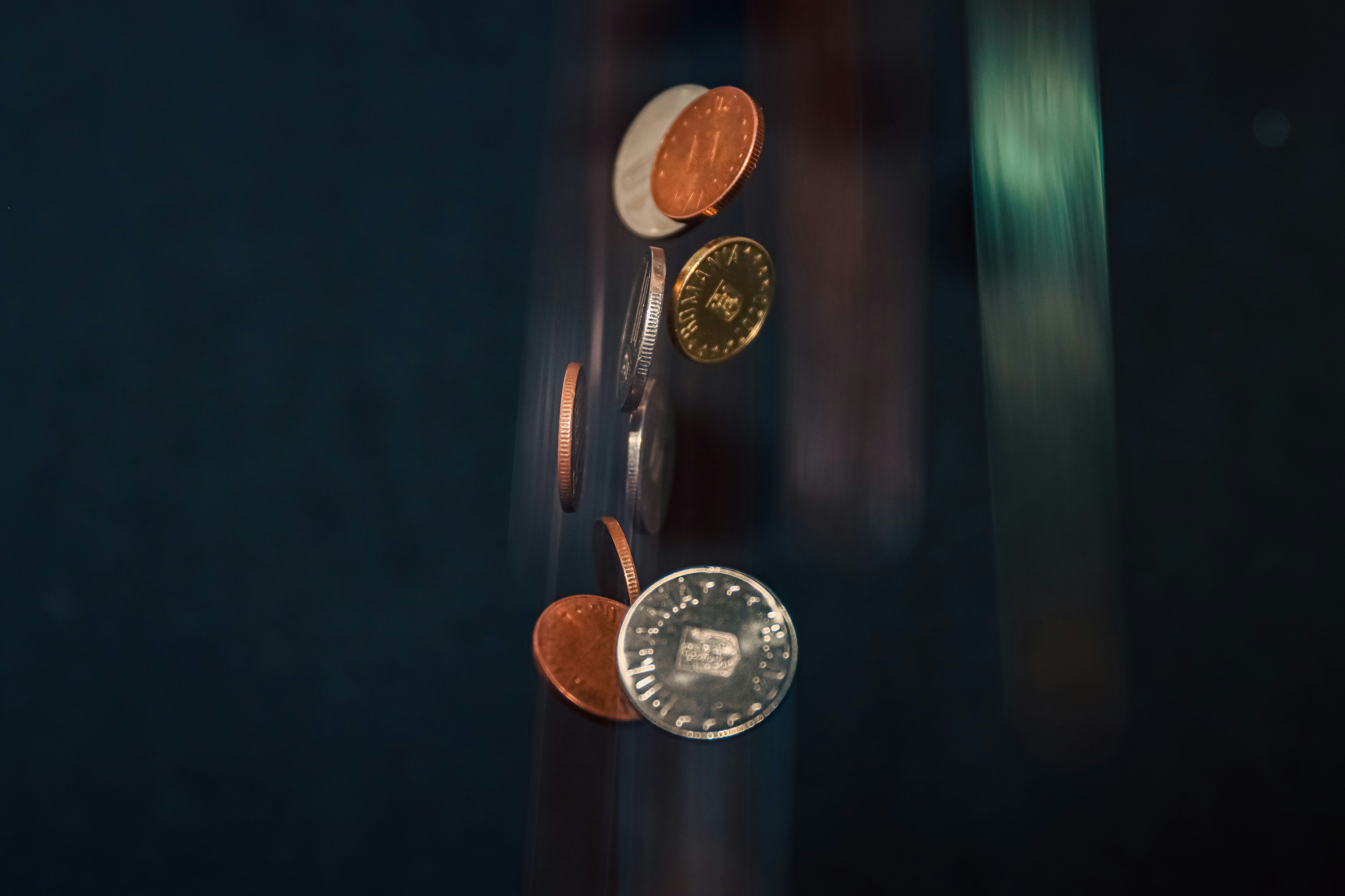 Entrepreneurial success: Gambler’s luck or deterministic chaos?