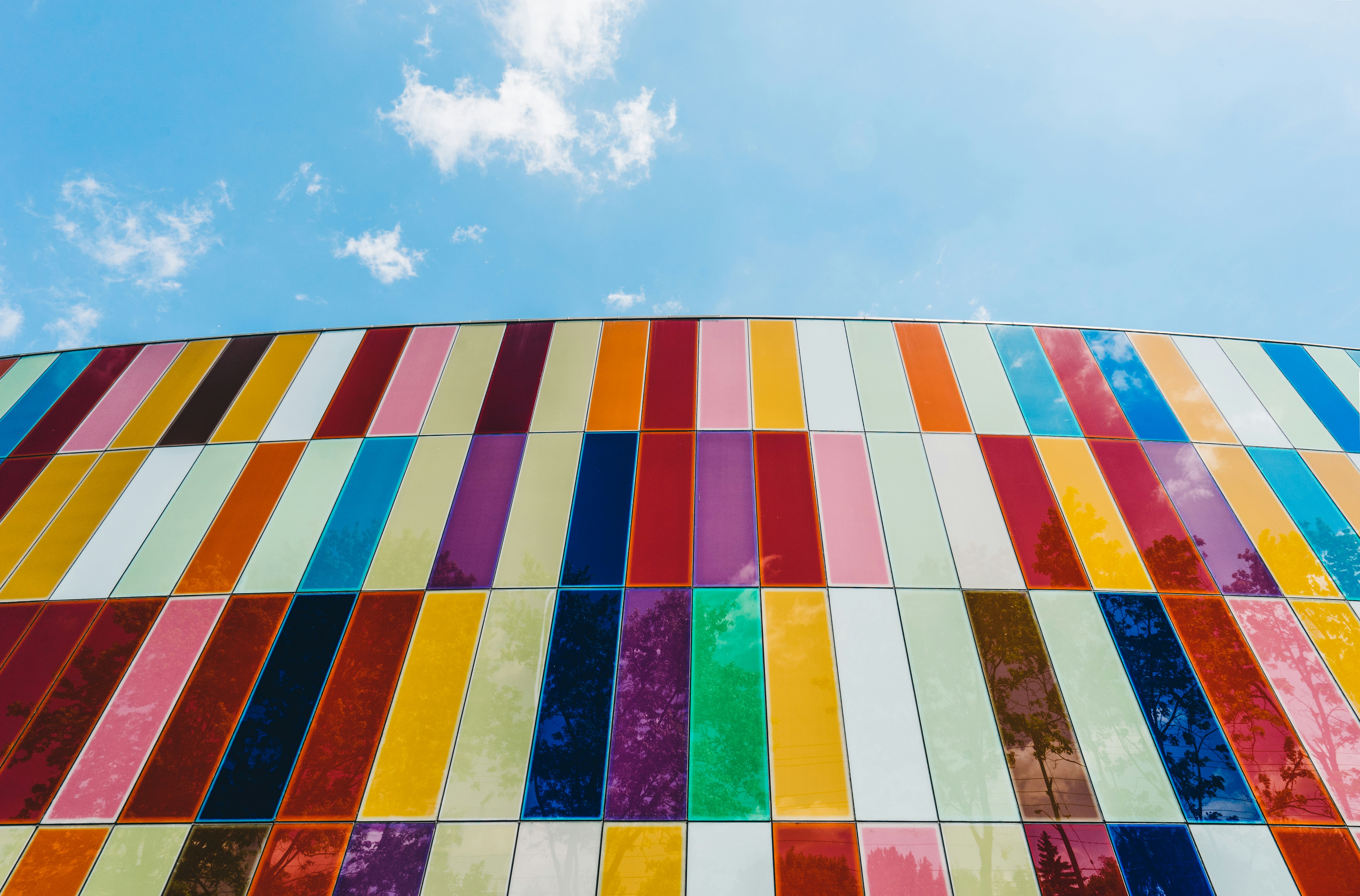 Colour timelines as a research method